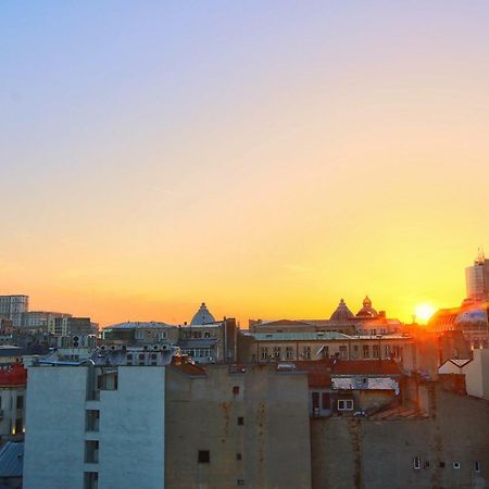 Color Apartments Downtown بوخارست المظهر الخارجي الصورة