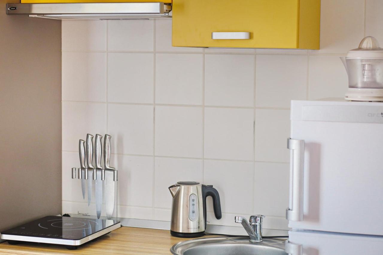Color Apartments Downtown بوخارست المظهر الخارجي الصورة
