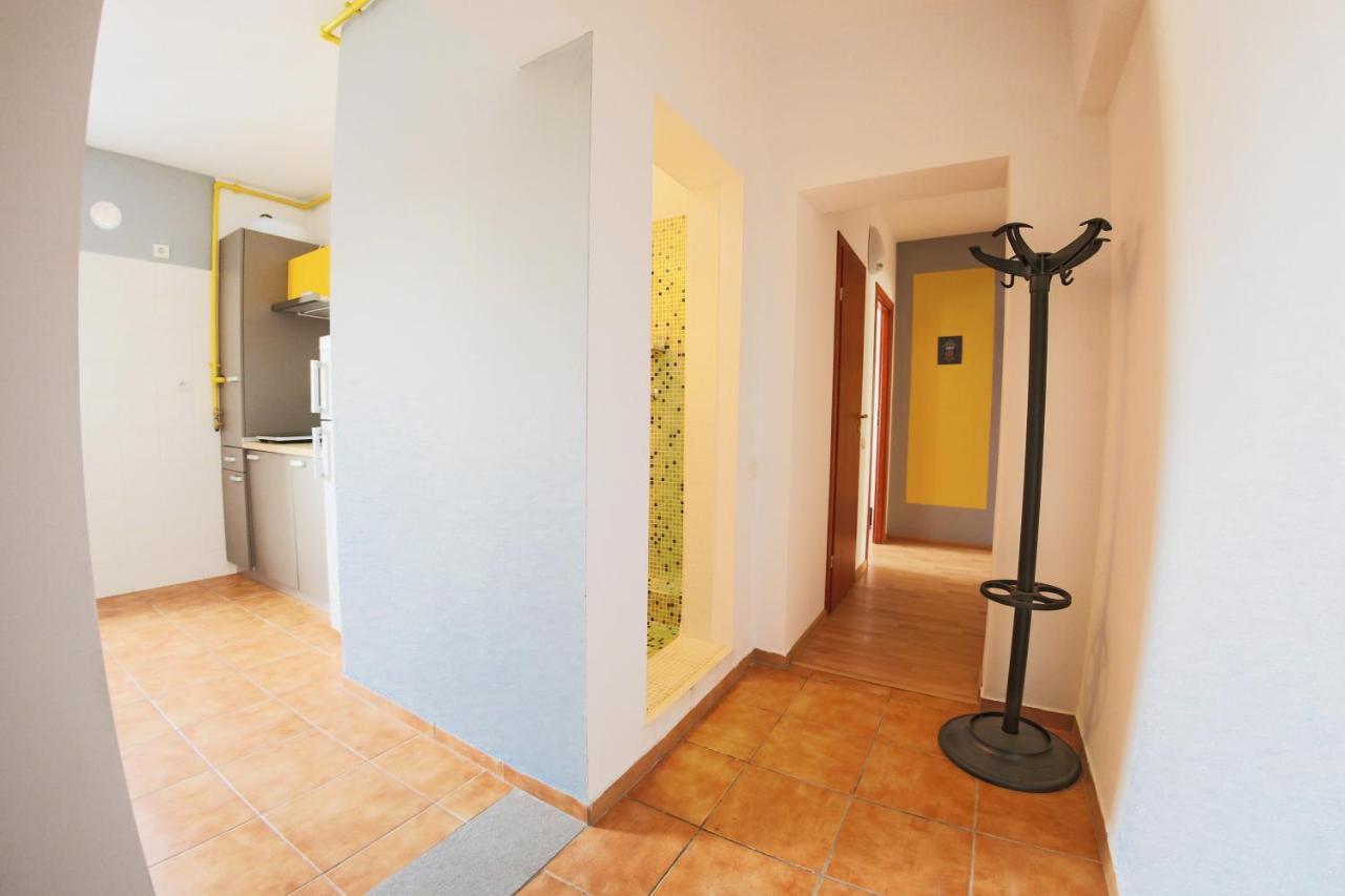 Color Apartments Downtown بوخارست المظهر الخارجي الصورة