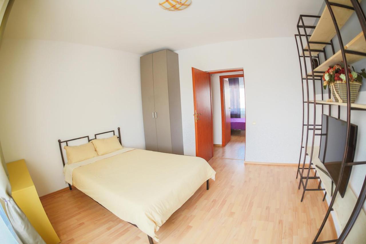 Color Apartments Downtown بوخارست المظهر الخارجي الصورة