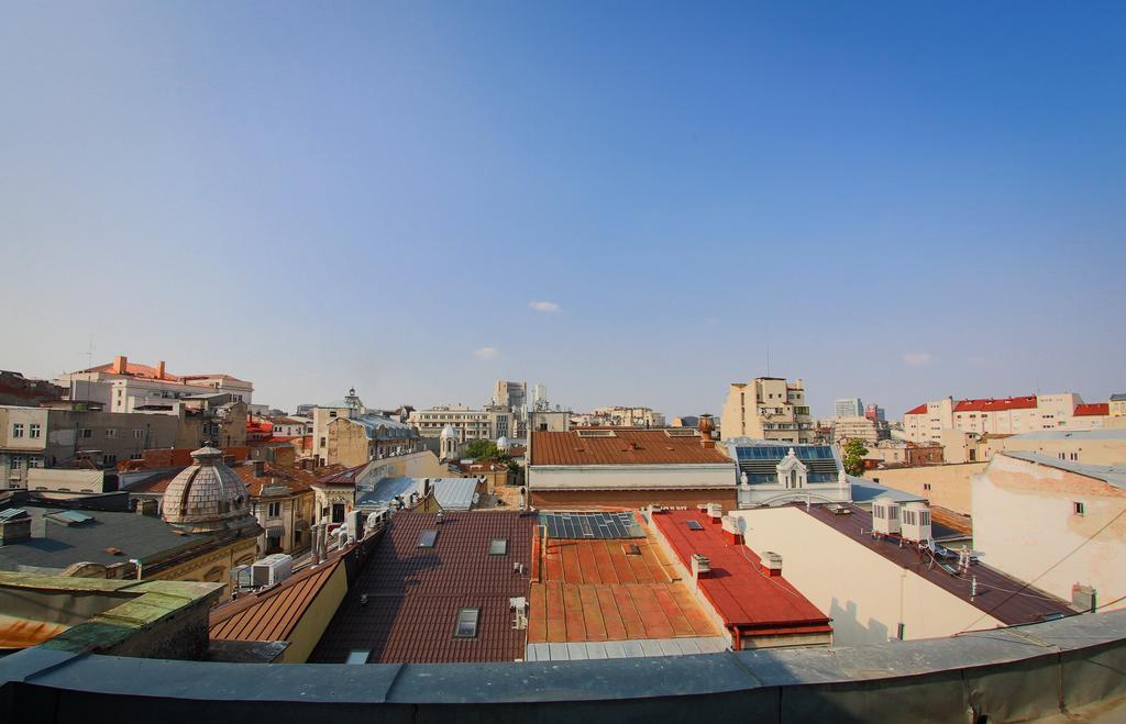 Color Apartments Downtown بوخارست المظهر الخارجي الصورة
