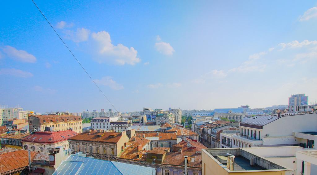 Color Apartments Downtown بوخارست المظهر الخارجي الصورة