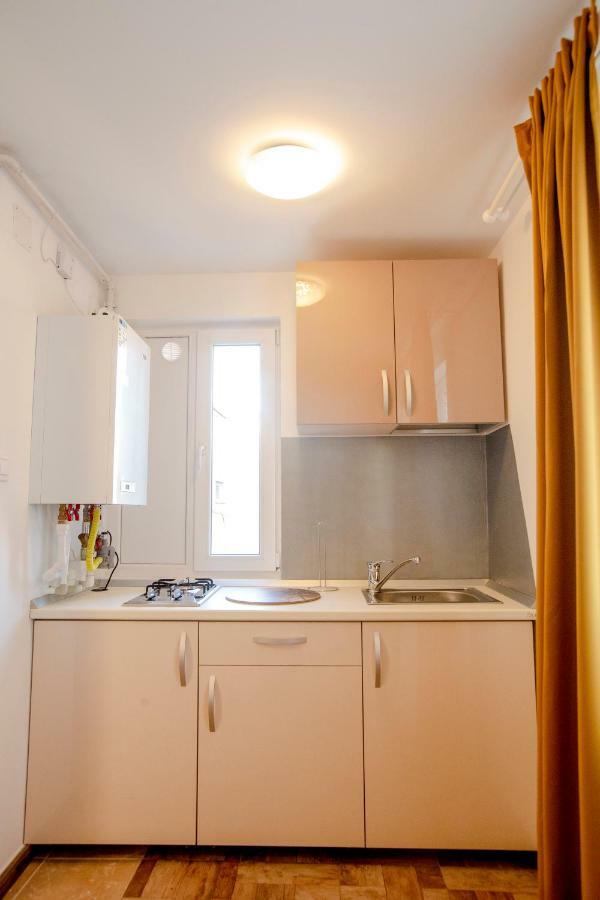 Color Apartments Downtown بوخارست المظهر الخارجي الصورة